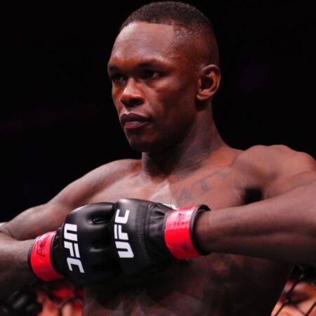 UFC Fight Night: Adesanya vs. Pyfer Livestream — Here’s Where to Watch the MMA Event Online Free