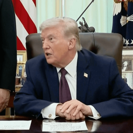 Trump says US will be leaving Iran in two to three weeks