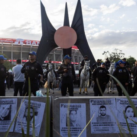 Amnesty warns of human rights risks at 2026 World Cup