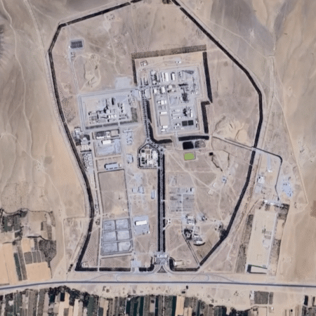 IAEA says Iran’s Khondab heavy water reactor no longer operational