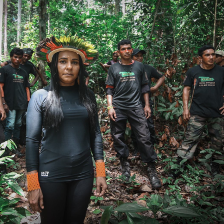 Fisher Stevens-Produced Rainforest Doc ‘We Are Guardians’ To Expand Streaming Footprint On Earth Day