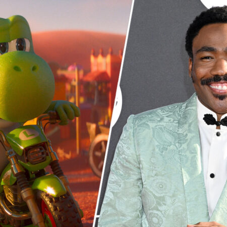 Donald Glover “Campaigned” To Voice Yoshi In ‘Super Mario Galaxy’, Jack Black Reveals: “He Loves That Universe”