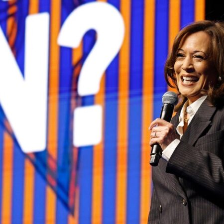 Harris books appearances in the South next month: CNN