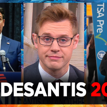 Ron DeSantis tells Hannity he might run in 2028, wants to abolish TSA!