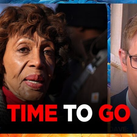 Maxine Waters, 87, refuses to retire, could chair powerful committee 