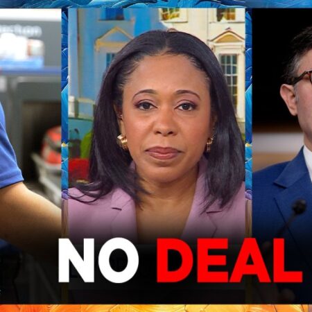 Congress still without TSA deal to end shutdown, GOP in turmoil 