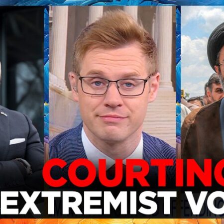 Dem Abdul El-Sayed afraid to offend Muslim ayatollah sympathizers?