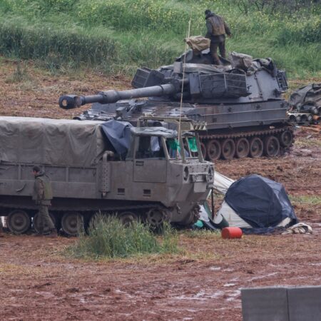 UN peacekeeper killed in southern Lebanon as Israeli invasion intensifies