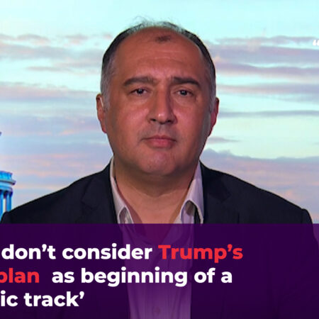 ‘Iranians don’t consider Trump’s 15-point plan as beginning of diplomacy’