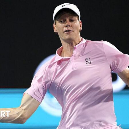 Sinner beats Zverev again to reach Miami final