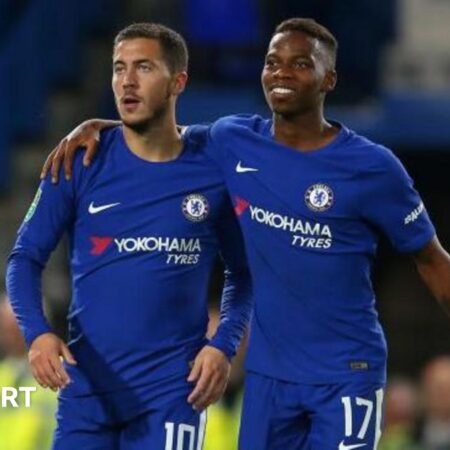 What happened to former Chelsea wonderkid Musonda?