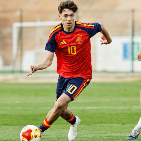 Schlechte Karten für Marokko: Thiago Pitarch will sich bei Spanien durchsetzen