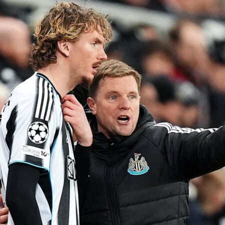 Auch Nagelsmann wundert sich: Übersteht Howe seine größte Krise in Newcastle?