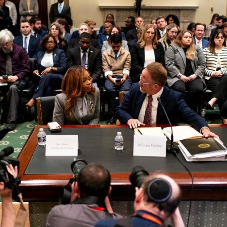 House Ethics panel scrutinizes Cherfilus-McCormick in rare public hearing 