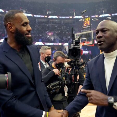 Jordan überrascht: Bulls-Legende stellt GOAT-Debatte infrage