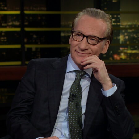 Bill Maher Says President Trump Tried to Block His Kennedy Center Honor: “I Respect the Move”