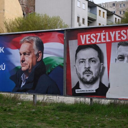 5 ways the EU could cope with Hungary if Orbán wins again 