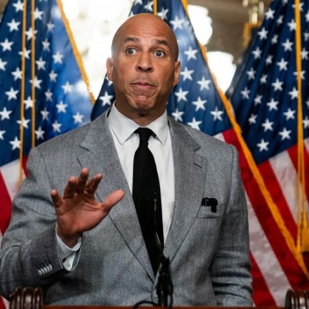Booker: Democratic Party ‘has failed this moment’