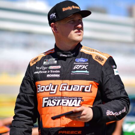 Cook Out 400 Sleeper Picks and Predictions — Martinsville Speedway