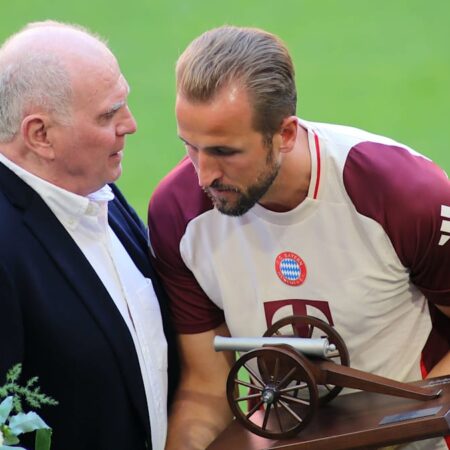 Hoeneß’ Hoffnung bei Kane: “Was ich höre und spüre …”