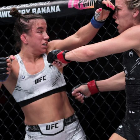 Alexa Grasso vs Maycee Barber Predictions, Picks & Odds