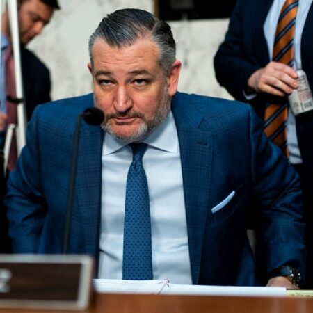 Cruz, Huckabee criticize Israel for blocking Latin patriarch on Palm Sunday