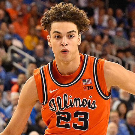 Iowa vs Illinois Prediction, Picks & Odds for Today’s March Madness Game
