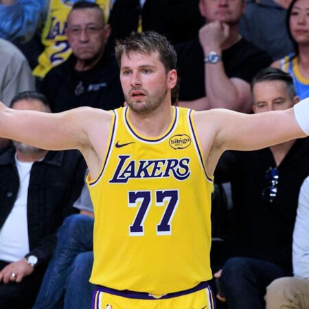 Trotz Mega-Scoring: Journalist erklärt Doncics Fall im MVP-Ranking