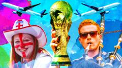 Numbers behind ‘the most polluting World Cup’