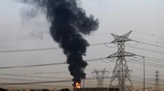 Government must do more to help detained Brits in UAE, advocacy group says