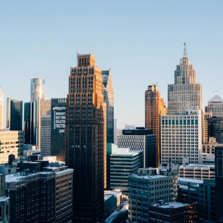 Detroit Becomes the First City to Enter Prediction Market Legal Fight