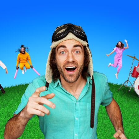 ‘Danny Go!’ Coming to Netflix