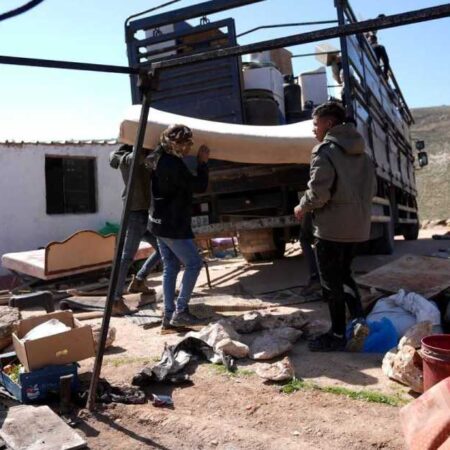 By the 50th anniversary of Land Day, Palestinians lose most of their land