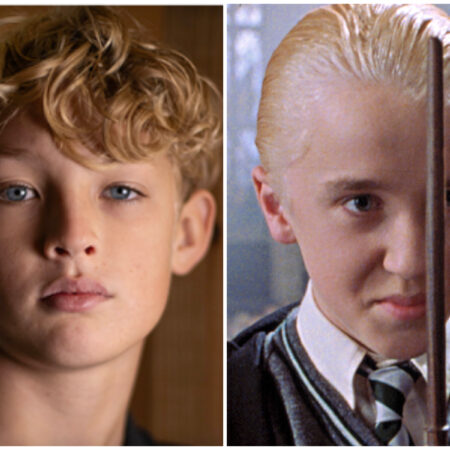 Tom Felton Has Reached Out to New Draco Malfoy in ‘Harry Potter’ Series: ‘Here’s My Phone Number … If You Need a Word of Encouragement, I’m There’