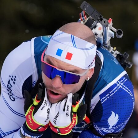 Wie Pantani und auf den Spuren von Lipowitz? Biathlet Jacquelin steigt aufs Rennrad