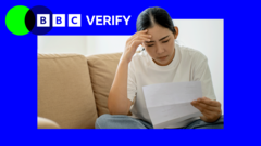 Council tax bills in England to rise in April – see how yours compares