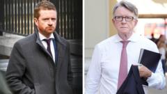 Far-fetched to think McSweeney faked phone theft, says PM