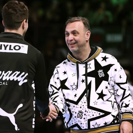 Warum Hanning mit den Füchsen um die Champions League bangt