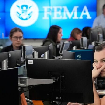 What changes could come to FEMA under Mullin?