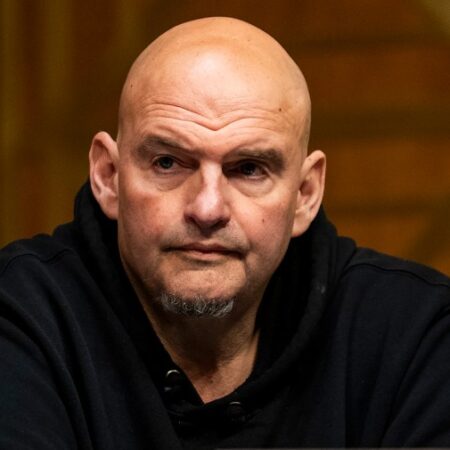 Fetterman: ICE officers seem to have ‘enhanced some kinds of performance’ at airports