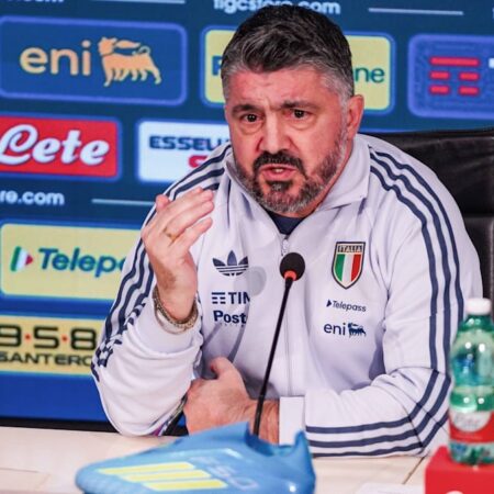 Gattuso deutlich: “Das ist das wichtigste Spiel meiner Karriere”