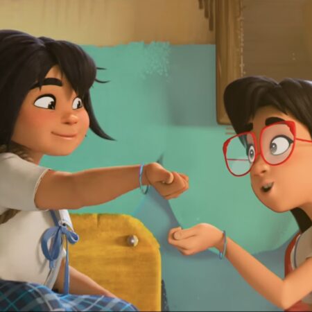 ‘Forgotten Island’ Trailer: H.E.R. and Liza Soberano Star in DreamWorks’ Filipino Folklore-Inspired Animated Movie