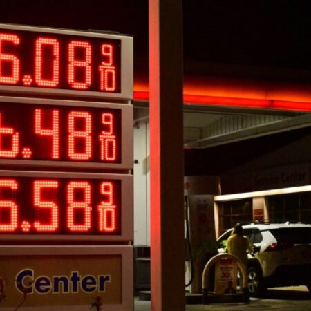 Energy worries steady amid Iran war: Gallup