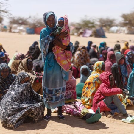 Sudan war ‘being fought on women’s bodies’: Survivors detail sexual assault