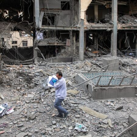 US-Israel war on Iran: What’s happening on day 31 of attacks