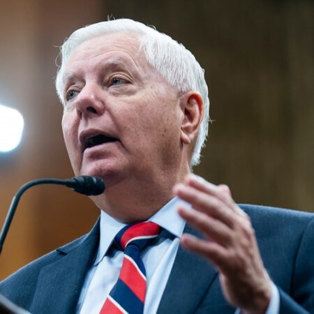 Graham says he’s moving ‘expeditiously’ on ICE, Iran funding under reconciliation