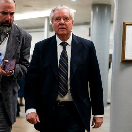 Montana Senate candidate says he will introduce bill to draft Graham if elected