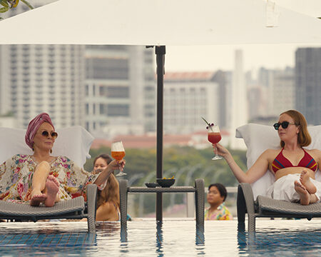 From Sonoma to Jean Smart to ‘Schmigadoon,’ awards chatter is picking up