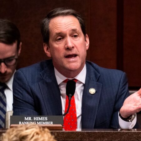 Himes says Congress has ‘gotten too used to using shutdowns’ for leverage