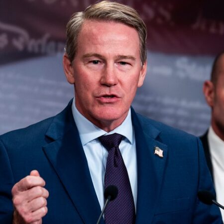 Senate Democrats defeat amendment to require photo ID to vote